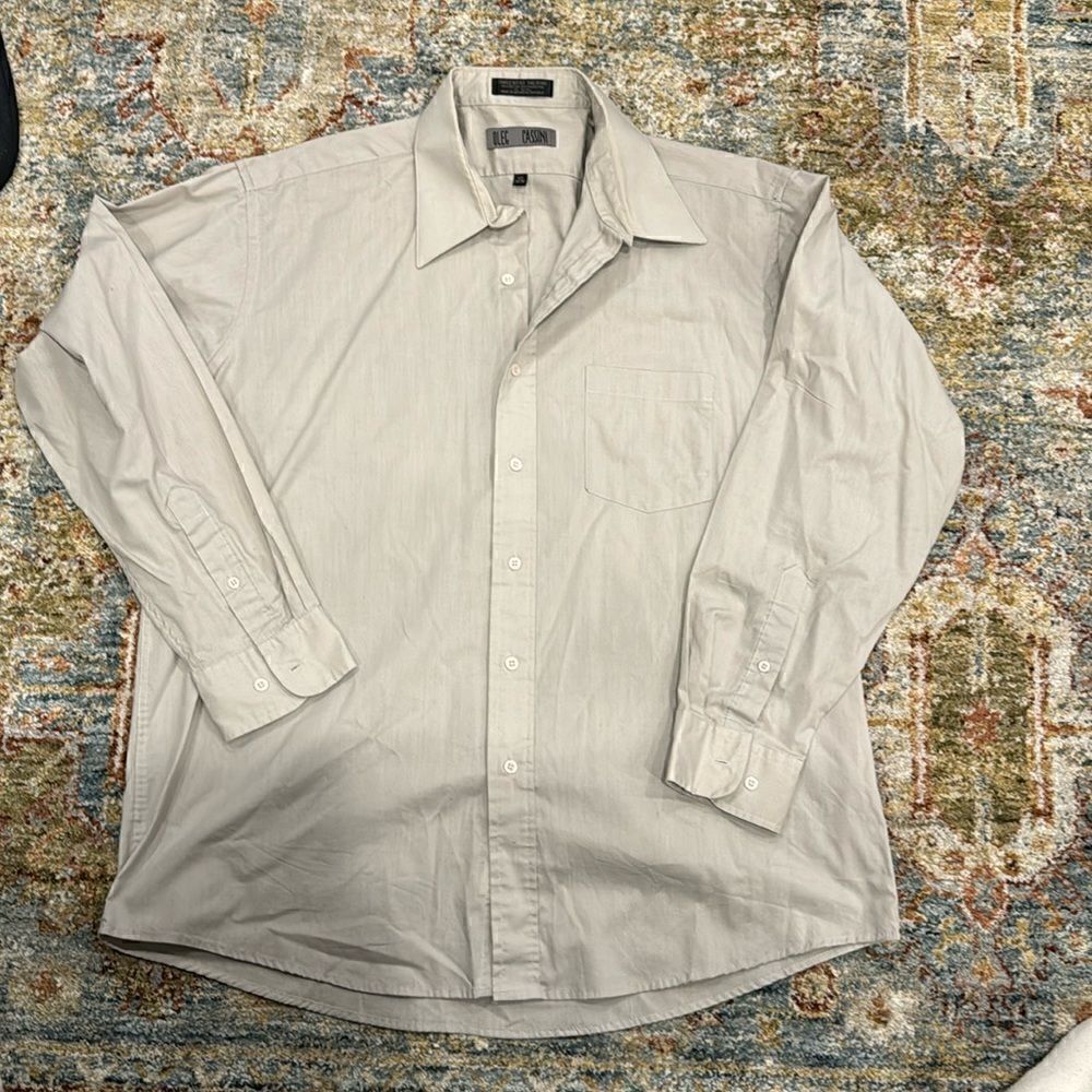 Men’s Vintage button-down 
